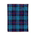 Plaid Blanket McCorquodale Tartan Blanket Scottish Plaid Throw Blanket Tartan Plaid Fleece Blanket