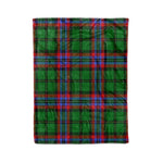 Plaid Blanket McGeachie Tartan Blanket Scottish Plaid Throw Blanket Tartan Plaid Fleece Blanket