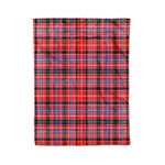Plaid Blanket Meikle Tartan Blanket Scottish Plaid Throw Blanket Tartan Plaid Fleece Blanket
