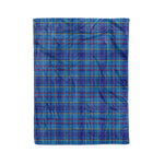 Plaid Blanket Mercer Tartan Blanket Scottish Plaid Throw Blanket Tartan Plaid Fleece Blanket