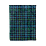 Plaid Blanket Miller Tartan Blanket Scottish Plaid Throw Blanket Tartan Plaid Fleece Blanket