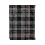 Plaid Blanket Moffat Tartan Blanket Scottish Plaid Throw Blanket Tartan Plaid Fleece Blanket
