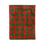 Plaid Blanket Moncrieffe Tartan Blanket Scottish Plaid Throw Blanket Tartan Plaid Fleece Blanket