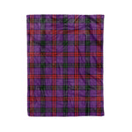 Plaid Blanket Montgomery Modern Tartan Blanket Scottish Plaid Throw Blanket Tartan Plaid Fleece Blanket