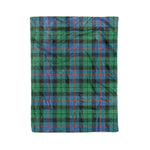 Plaid Blanket Morrison Ancient Tartan Blanket Scottish Plaid Throw Blanket Tartan Plaid Fleece Blanket