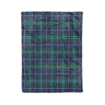 Plaid Blanket Morton Tartan Blanket Scottish Plaid Throw Blanket Tartan Plaid Fleece Blanket