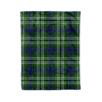 Plaid Blanket Mow Tartan Blanket Scottish Plaid Throw Blanket Tartan Plaid Fleece Blanket