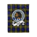 Plaid Blanket Muir Clan Badge Tartan Blanket Scottish Plaid Throw Blanket Tartan Plaid Fleece Blanket, tartan blanket, plaid blanket, red plaid blanket, buffalo plaid blanket, green plaid blanket, plaid fleece blanket, blue plaid blanket, red tartan blanket, tartan plaid blanket, black and white plaid blanket, , christmas plaid blanket, orange plaid blanket, tartan plaid throw blanket, pink plaid blanket, brown plaid blanket, buffalo check blanket