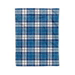 Plaid Blanket Muirhead Blue Tartan Blanket Scottish Plaid Throw Blanket Tartan Plaid Fleece Blanket
