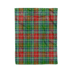 Plaid Blanket Muirhead Tartan Blanket Scottish Plaid Throw Blanket Tartan Plaid Fleece Blanket