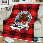 Plaid Blanket Munro Clan Badge Tartan Blanket Scottish Plaid Throw Blanket Tartan Plaid Fleece Blanket, tartan blanket, plaid blanket, red plaid blanket, buffalo plaid blanket, green plaid blanket, plaid fleece blanket, blue plaid blanket, red tartan blanket, tartan plaid blanket, black and white plaid blanket, , christmas plaid blanket, orange plaid blanket, tartan plaid throw blanket, pink plaid blanket, brown plaid blanket, buffalo check blanket