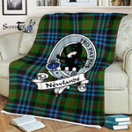 Plaid Blanket Newlands Clan Badge Tartan Blanket Scottish Blue Plaid Throw Blanket Tartan Plaid Fleece Blanket, tartan blanket, plaid blanket, red plaid blanket, buffalo plaid blanket, green plaid blanket, plaid fleece blanket, blue plaid blanket, red tartan blanket, tartan plaid blanket, black and white plaid blanket, , christmas plaid blanket, orange plaid blanket, tartan plaid throw blanket, pink plaid blanket, brown plaid blanket, buffalo check blanket