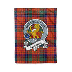 Plaid Blanket Nicolson Ancient Clan Badge Tartan Blanket Scottish Blue Plaid Throw Blanket Tartan Plaid Fleece Blanket, tartan blanket, plaid blanket, red plaid blanket, buffalo plaid blanket, green plaid blanket, plaid fleece blanket, blue plaid blanket, red tartan blanket, tartan plaid blanket, black and white plaid blanket, , christmas plaid blanket, orange plaid blanket, tartan plaid throw blanket, pink plaid blanket, brown plaid blanket, buffalo check blanket