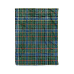 Plaid Blanket Ogilvie Hunting Ancient Tartan Blanket Scottish Plaid Throw Blanket Tartan Plaid Fleece Blanket