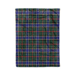 Plaid Blanket Ogilvie Hunting Modern Tartan Blanket Scottish Plaid Throw Blanket Tartan Plaid Fleece Blanket