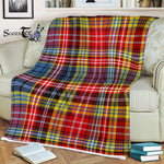 Plaid Blanket Ogilvie Of Airlie Ancient Tartan Blanket Scottish Plaid Throw Blanket Tartan Plaid Fleece Blanket