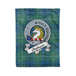 Plaid Blanket Oliphant Ancient Clan Badge Tartan Blanket Scottish Plaid Throw Blanket Tartan Plaid Fleece Blanket, tartan blanket, plaid blanket, red plaid blanket, buffalo plaid blanket, green plaid blanket, plaid fleece blanket, blue plaid blanket, red tartan blanket, tartan plaid blanket, black and white plaid blanket, , christmas plaid blanket, orange plaid blanket, tartan plaid throw blanket, pink plaid blanket, brown plaid blanket, buffalo check blanket
