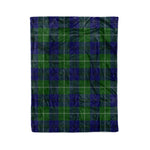 Plaid Blanket Oliphant Modern Tartan Blanket Scottish Plaid Throw Blanket Tartan Plaid Fleece Blanket