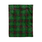 Plaid Blanket Orrock Tartan Blanket Scottish Plaid Throw Blanket Tartan Plaid Fleece Blanket