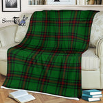 Plaid Blanket Orrock Tartan Blanket Scottish Plaid Throw Blanket Tartan Plaid Fleece Blanket