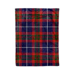 Plaid Blanket Pennycook Tartan Blanket Scottish Plaid Throw Blanket Tartan Plaid Fleece Blanket