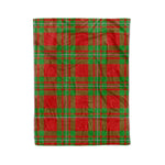 Plaid Blanket Peter Tartan Blanket Scottish Plaid Throw Blanket Tartan Plaid Fleece Blanket