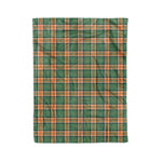 Plaid Blanket Pollock Hunting Tartan Blanket Scottish Plaid Throw Blanket Tartan Plaid Fleece Blanket