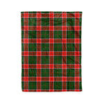 Plaid Blanket Pollock Tartan Blanket Scottish Plaid Throw Blanket Tartan Plaid Fleece Blanket