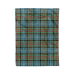 Plaid Blanket Porterfield Tartan Blanket Scottish Plaid Throw Blanket Tartan Plaid Fleece Blanket