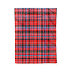 Plaid Blanket Preston Tartan Blanket Scottish Plaid Throw Blanket Tartan Plaid Fleece Blanket
