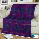 Plaid Blanket Pride Of Glencoe Tartan Blanket Scottish Plaid Throw Blanket Tartan Plaid Fleece Blanket