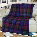Plaid Blanket Pride Of Scotland Tartan Blanket Scottish Plaid Throw Blanket Tartan Plaid Fleece Blanket