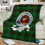 Plaid Blanket Primrose Clan Badge Tartan Blanket Scottish Plaid Throw Blanket Tartan Plaid Fleece Blanket, tartan blanket, plaid blanket, red plaid blanket, buffalo plaid blanket, green plaid blanket, plaid fleece blanket, blue plaid blanket, red tartan blanket, tartan plaid blanket, black and white plaid blanket, , christmas plaid blanket, orange plaid blanket, tartan plaid throw blanket, pink plaid blanket, brown plaid blanket, buffalo check blanket