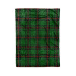 Plaid Blanket Primrose Tartan Blanket Scottish Plaid Throw Blanket Tartan Plaid Fleece Blanket
