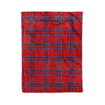 Plaid Blanket Rait Tartan Blanket Scottish Plaid Throw Blanket Tartan Plaid Fleece Blanket