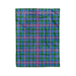 Plaid Blanket Ralston Tartan Blanket Scottish Plaid Throw Blanket Tartan Plaid Fleece Blanket