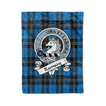 Plaid Blanket Ramsay Blue Ancient Clan Badge Tartan Blanket Scottish Plaid Throw Blanket Tartan Plaid Fleece Blanket, tartan blanket, plaid blanket, red plaid blanket, buffalo plaid blanket, green plaid blanket, plaid fleece blanket, blue plaid blanket, red tartan blanket, tartan plaid blanket, black and white plaid blanket, , christmas plaid blanket, orange plaid blanket, tartan plaid throw blanket, pink plaid blanket, brown plaid blanket, buffalo check blanket