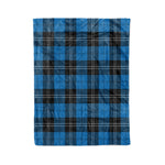 Plaid Blanket Ramsay Blue Ancient Tartan Blanket Scottish Plaid Throw Blanket Tartan Plaid Fleece Blanket