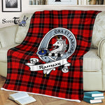 Plaid Blanket Ramsay Red Clan Badge Tartan Blanket Scottish Plaid Throw Blanket Tartan Plaid Fleece Blanket, tartan blanket, plaid blanket, red plaid blanket, buffalo plaid blanket, green plaid blanket, plaid fleece blanket, blue plaid blanket, red tartan blanket, tartan plaid blanket, black and white plaid blanket, , christmas plaid blanket, orange plaid blanket, tartan plaid throw blanket, pink plaid blanket, brown plaid blanket, buffalo check blanket