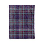 Plaid Blanket RCAF Tartan Blanket Scottish Plaid Throw Blanket Tartan Plaid Fleece Blanket