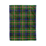 Plaid Blanket Reid Green Tartan Blanket Scottish Plaid Throw Blanket Tartan Plaid Fleece Blanket