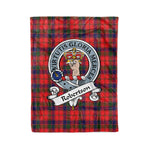 Plaid Blanket Robertson Modern Clan Badge Tartan Blanket Scottish Plaid Throw Blanket Tartan Plaid Fleece Blanket, tartan blanket, plaid blanket, red plaid blanket, buffalo plaid blanket, green plaid blanket, plaid fleece blanket, blue plaid blanket, red tartan blanket, tartan plaid blanket, black and white plaid blanket, , christmas plaid blanket, orange plaid blanket, tartan plaid throw blanket, pink plaid blanket, brown plaid blanket, buffalo check blanket