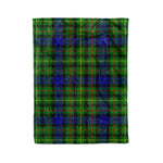 Plaid Blanket Rollo Tartan Blanket Scottish Plaid Throw Blanket Tartan Plaid Fleece Blanket
