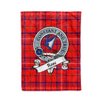 Plaid Blanket Rose Clan Badge Tartan Blanket Scottish Plaid Throw Blanket Tartan Plaid Fleece Blanket, tartan blanket, plaid blanket, red plaid blanket, buffalo plaid blanket, green plaid blanket, plaid fleece blanket, blue plaid blanket, red tartan blanket, tartan plaid blanket, black and white plaid blanket, , christmas plaid blanket, orange plaid blanket, tartan plaid throw blanket, pink plaid blanket, brown plaid blanket, buffalo check blanket