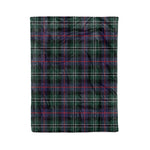 Plaid Blanket Rose Hunting Modern Tartan Blanket Scottish Plaid Throw Blanket Tartan Plaid Fleece Blanket