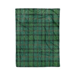 Plaid Blanket Ross Hunting Ancient Tartan Blanket Scottish Plaid Throw Blanket Tartan Plaid Fleece Blanket