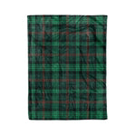 Plaid Blanket Ross Hunting Modern Tartan Blanket Scottish Plaid Throw Blanket Tartan Plaid Fleece Blanket