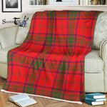 Plaid Blanket Ross Modern Tartan Blanket Scottish Plaid Throw Blanket Tartan Plaid Fleece Blanket