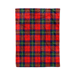 Plaid Blanket Ruthven Tartan Blanket Scottish Plaid Throw Blanket Tartan Plaid Fleece Blanket