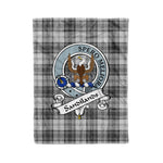 Plaid Blanket Sandilands Grey Clan Badge Tartan Blanket Scottish Plaid Throw Blanket Tartan Plaid Fleece Blanket, tartan blanket, plaid blanket, red plaid blanket, buffalo plaid blanket, green plaid blanket, plaid fleece blanket, blue plaid blanket, red tartan blanket, tartan plaid blanket, black and white plaid blanket, , christmas plaid blanket, orange plaid blanket, tartan plaid throw blanket, pink plaid blanket, brown plaid blanket, buffalo check blanket